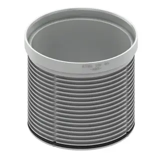 TECEdrainpoint S Удлинитель без фланца для установки на сифоны