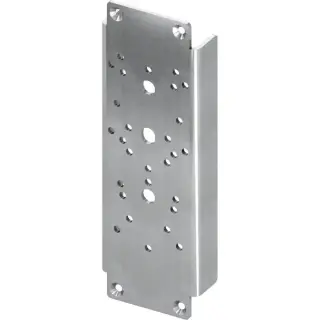 TECE Панель для монтажа ручек с застенным модулем арт. 9.300.009