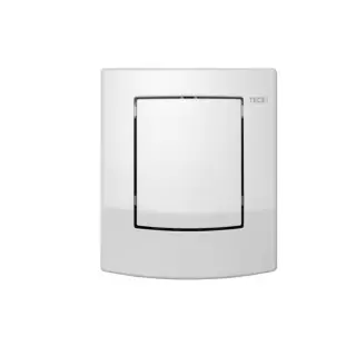 TECEambia Панель смыва для писсуара с картриджем 100х120х15 мм, цвет: пергамон