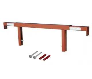 TECE Телескопическое крепление для модуля