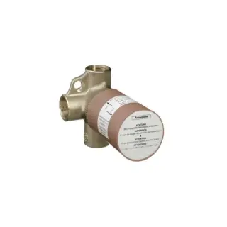 Axor Cкрытая часть для запорного и переключающего вентиля Trio Stop 3/4&quot;