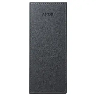 Axor MyEdition Панель для смесителя, на излив 20см., цвет: кожа наппа