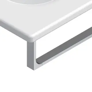 Catalano Comfort Полотенцедержатель 40, цвет: хром