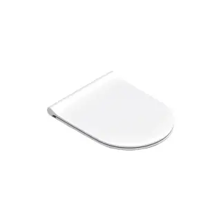 Catalano Sfera/Zero Сиденье для унитаза с микролифтом, тонкое, цвет: белый матовый