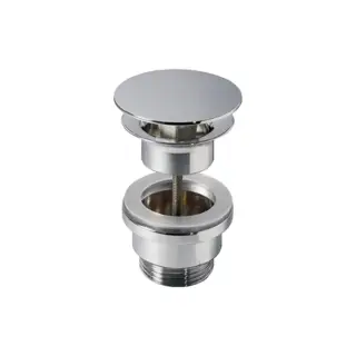 Catalano Слив плоский для раковин без перелива