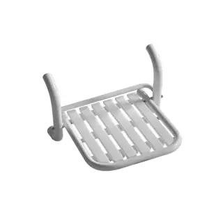 Globo Ausilia Сиденье откидное, цвет: белый