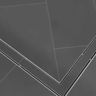 TECE Канал Комплект для установки углового дренажного канала, 1200х1200 мм