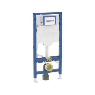 Geberit Duofix Инсталляция для подвесного унитаза, 112 см, Sigma 12 см