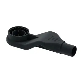 TECE drainline, сифон, 0,5 л/c, DN 40, выход вбок, высота монтажа от нижнего края сифона до верхнего края слива &ndash; 67 мм. ( при уст. без опор)