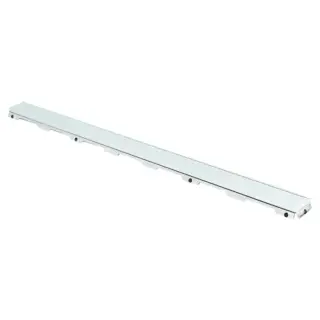 TECEdrainlinе Стеклянная панель, 1500 мм, цвет: зеленая