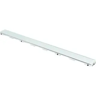 TECEdrainlinе Стеклянная панель, 700 мм, цвет: зеленая