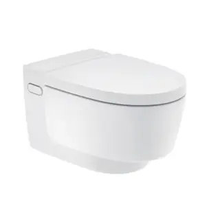 Geberit AquaClean Mera Comfort Унитаз-биде подвесной, KeraTect, цвет: белый