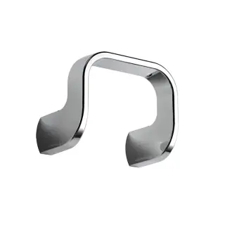 Colombo Trenta Крючок PT27, цвет: хром