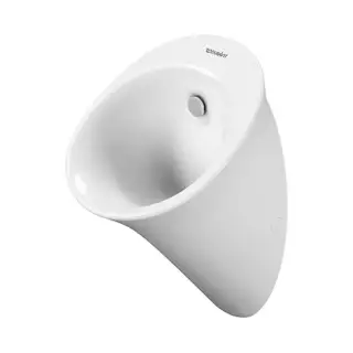 Duravit White Tulip Писсуар 32х34см., без смывного края, с вытяжкой, подача воды сзади, сток гориз., без 