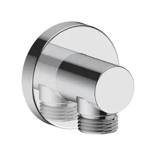 Duravit Шланговое подсоединение, цвет: хром