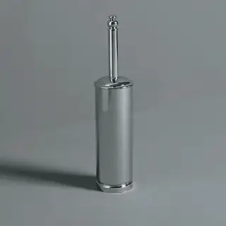 SIMAS Accessori Ершик напольный, цвет: хром