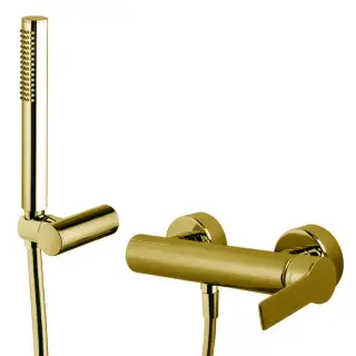 Fima Carlo Frattini Mast Смеситель д ля душа внешнего монтажа с душевым компле ктом