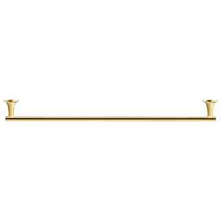 Duravit Starck T Полотенцедержатель 80см, подвесной, цвет: Gold Polished