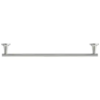 Duravit Starck T Полотенцедержатель 60см, подвесной, цвет: Stainless steel Brushed