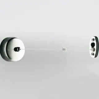 Colombo Hotel Collection сушка для вещей, цвет: хром