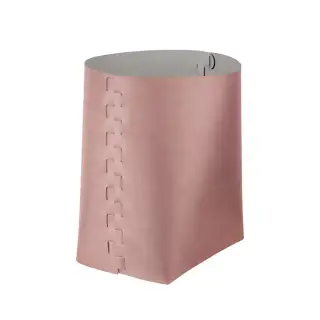 ADJ Корзина Helena, 35x30xH45 см., цвет: пепельная роза/устричный