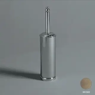 SIMAS Accessori Ершик напольный, цвет: бронза