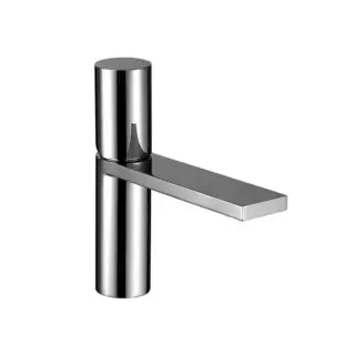 Fantini Milano Смеситель для раковины, 1 отв., излив: 145 мм, удлиненный излив, цвет: хром