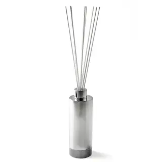 3SC Ribbon Ароматический диффузор, настольный, цвет: хром