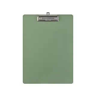 ADJ Держатель для бумаг, 24x33 см, цвет: эвкалипт/небесный