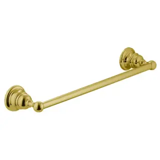 Fima Carlo Frattini Accessori Полотенцедержатель 40см., подвесной, цвет: золото