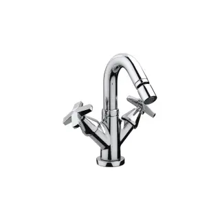 Nicolazzi Star Смеситель для биде, на 1 отв., цвет: хром