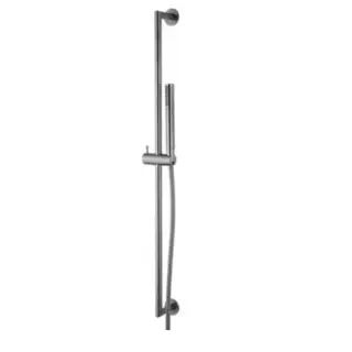 Fima Carlo Frattini Spillo Steel Душевая штанга, цвет: INOX