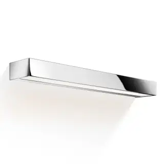 Decor Walther Box 60 N LED Светильник настенный 60x10x5см, светодиодный, 1x LED 32.8W,  цвет: хром