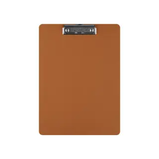 ADJ Держатель для бумаг, 24x33 см, цвет: коньяк/бордо