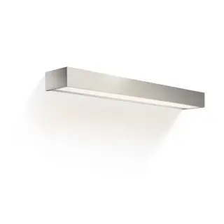 Decor Walther Box 60 N LED Светильник настенный 60x10x5см, светодиодный, 1x LED 32.8W, цвет: никель сатинированный