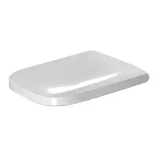 Duravit Happy D.2 Сиденье для унитаза, цвет: белый