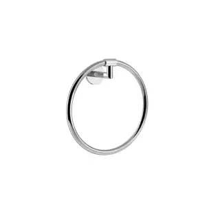 Gessi Anello Полотенцедержатель подвесной кольцевой 22см., цвет: хром