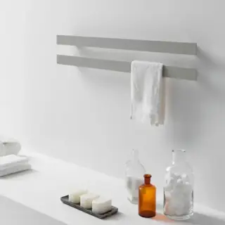 Antrax Tavolina Полотенцесушитель электрический L50хH5.2см, цвет: белый матовый