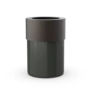 Decor Walther OF.LINE BEOD Корзина для бумаги, цвет: Mocca/Moor