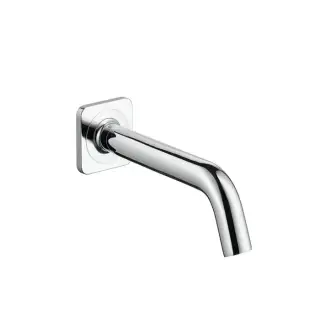 Axor Citterio M Излив для ванны, 182мм, настенный, &frac34;&rsquo;, цвет: хром
