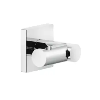 Gessi Rilievo Держатель для душевой лейки поворотный, цвет: хром