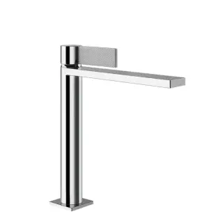 Gessi Inverso Diamantato Смеситель для раковины, 1 отв., с донным клапаном 