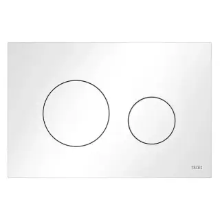 TECE TECELoop 2 Панель смыва для унитаза, цвет: белый