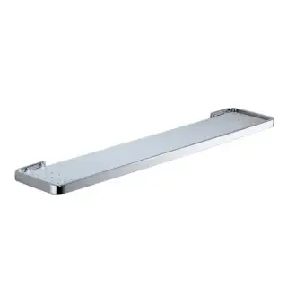 Colombo Time Полочка, 60 см, цвет: хром