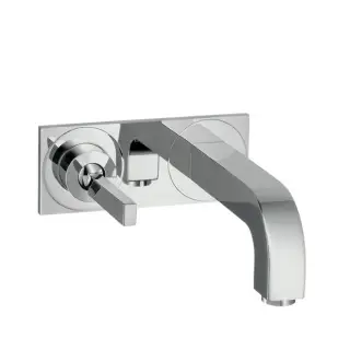 Axor Citterio Однорычажный смеситель, внешняя часть, цвет: хром