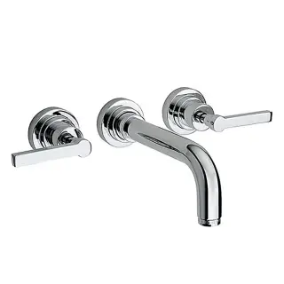 Nicolazzi M.Croce Смеситель для раковины, встраиваемый, излив: см., цвет: хром