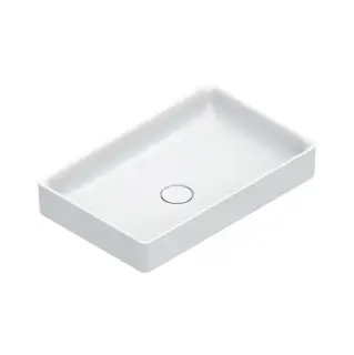 Catalano Green Раковина накладная 60х38см, цвет: белый глянцевый