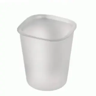 Colombo Alize Стакан, цвет: матовое стекло