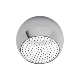 Carlo Frattini Wellness Верхний душ Sfera &Oslash; 200 мм., потолочный монтаж, сфера хром, цвет: хром