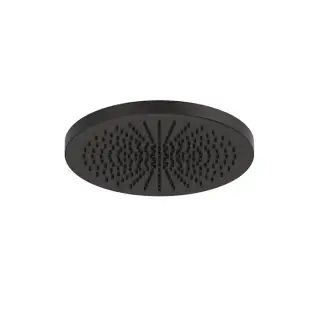 Fantini Верхний душ &Oslash;30см., цвет: Deep Black PVD